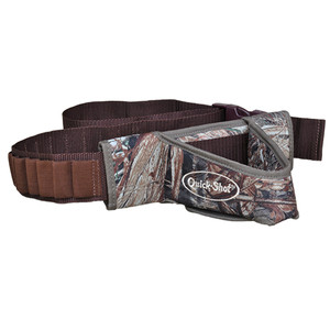 Peregrine Quick-Shot Synthetic Shotgun Holster - Mossy Oak Break Up Country
